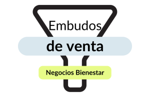 embudos de venta para negocios de bienestar